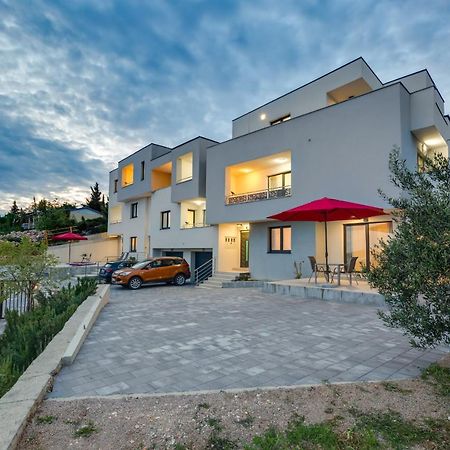 Villa Stjepanovic Трибани-Крушчица Екстериор снимка