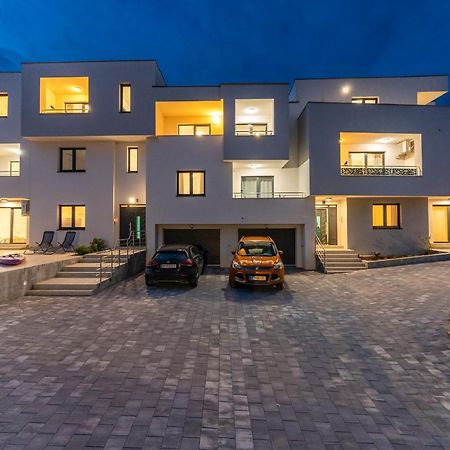 Villa Stjepanovic Трибани-Крушчица Екстериор снимка