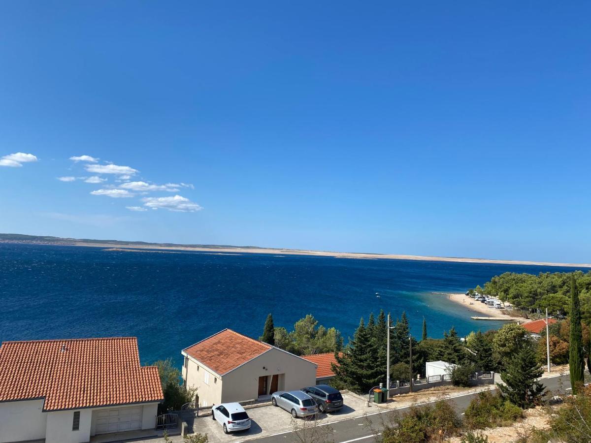 Villa Stjepanovic Трибани-Крушчица Екстериор снимка